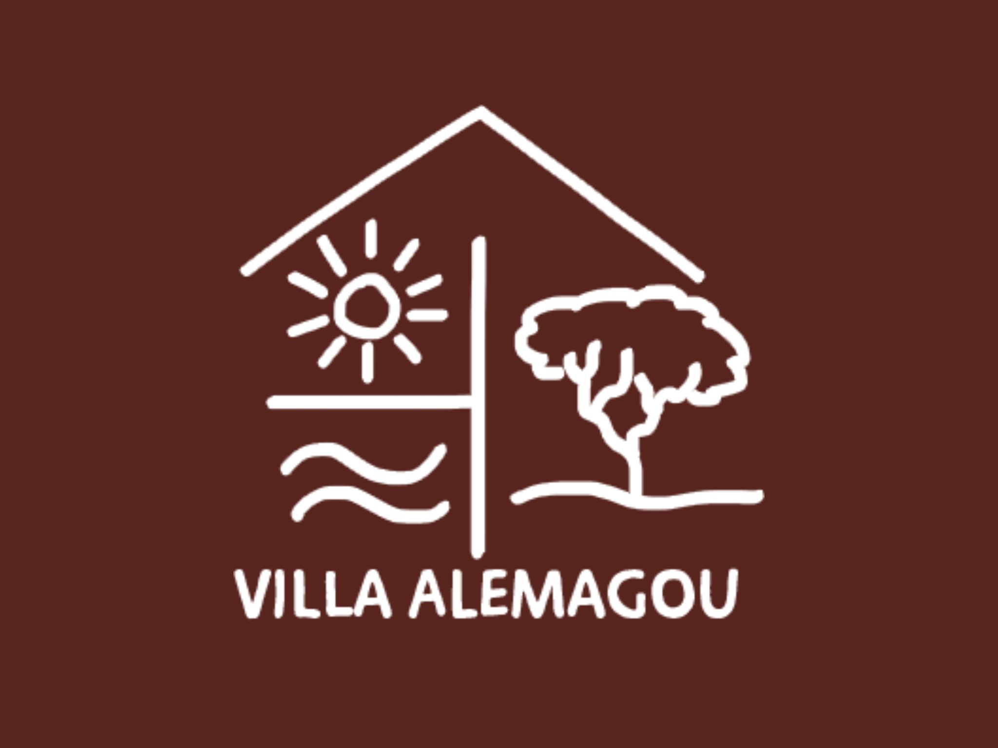  Logo Villa Alemagou 2